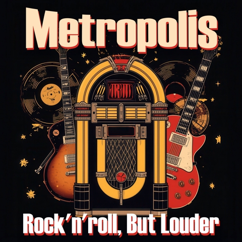 Rock'n'Roll, but Louder